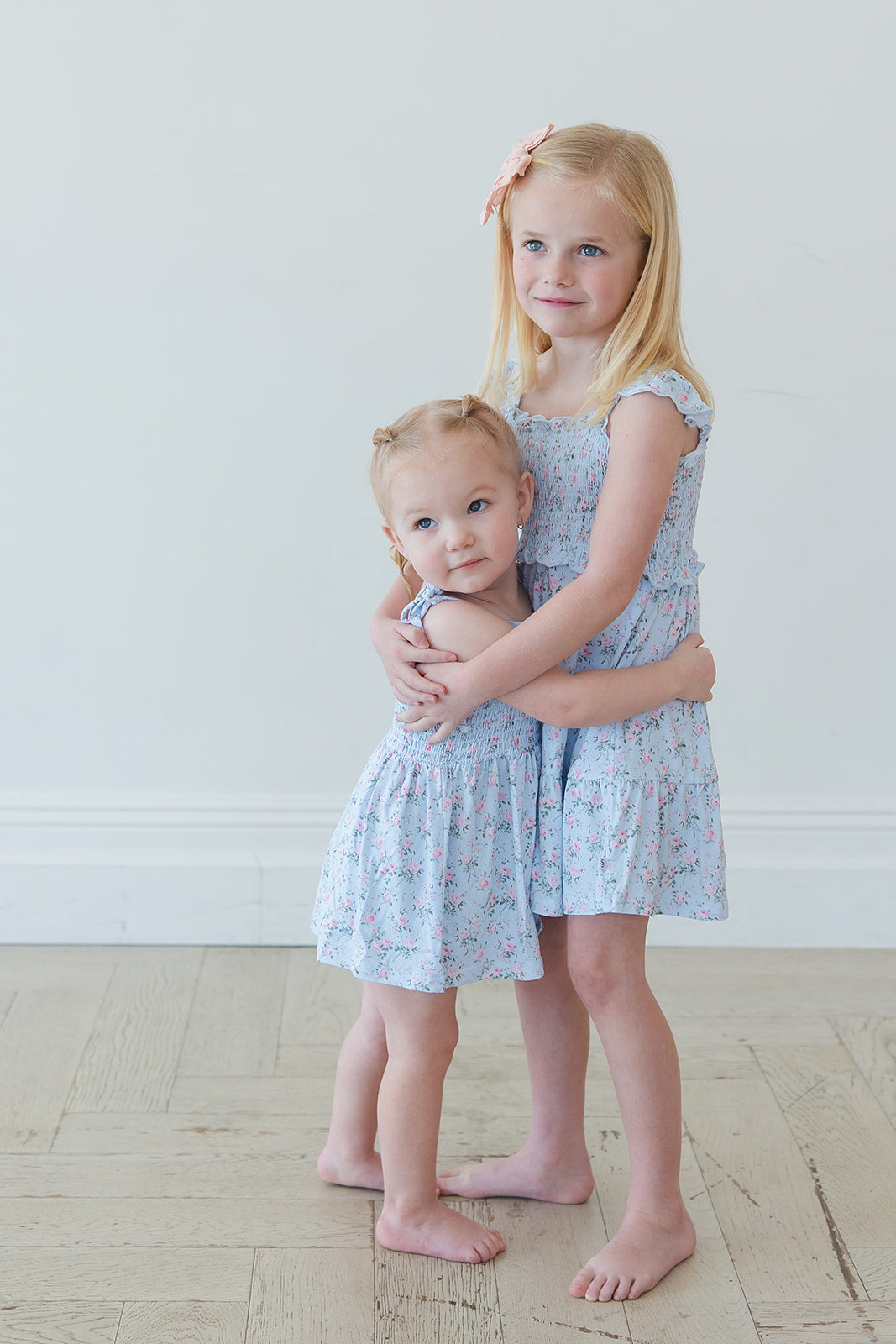 Eloise Smocked Dress