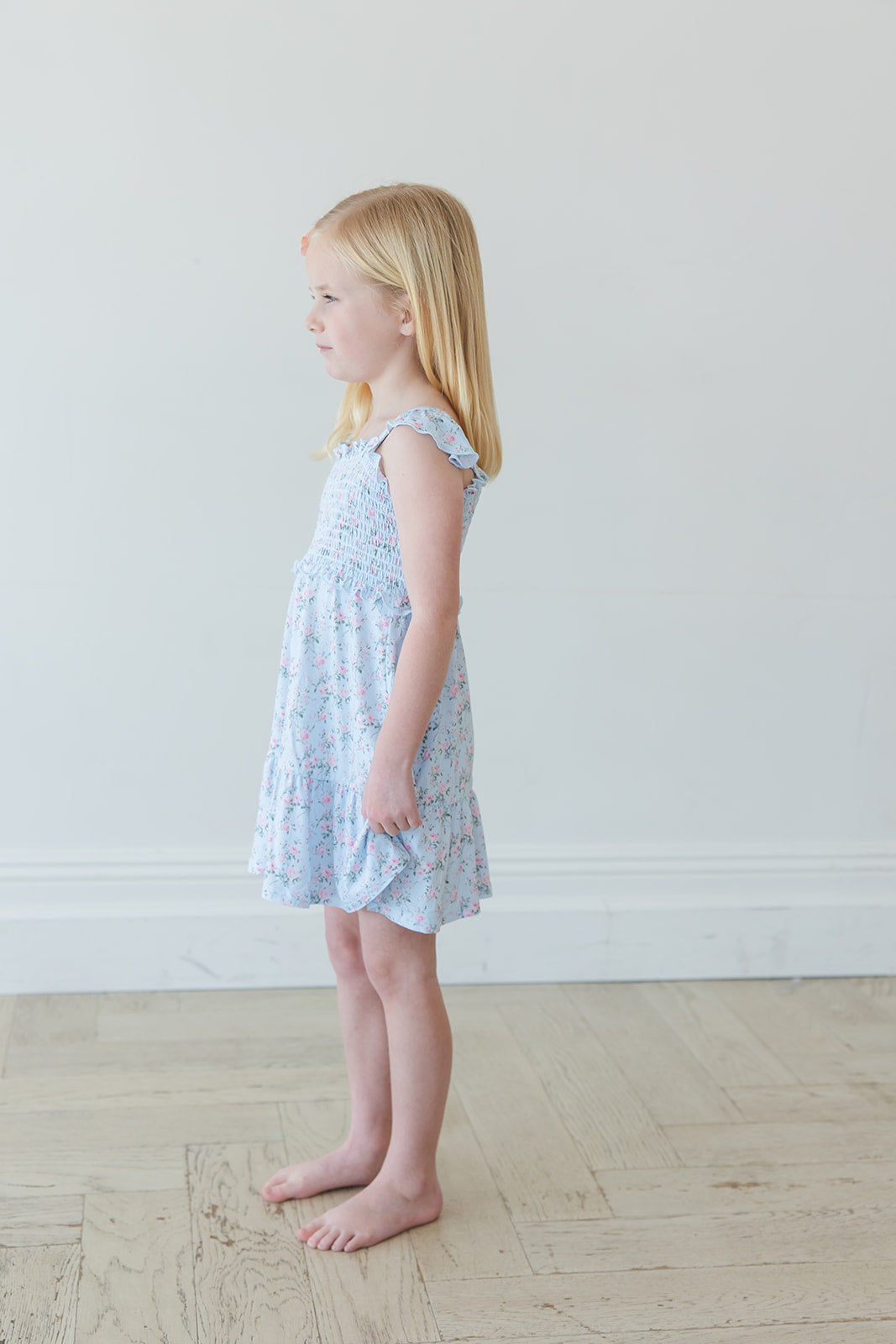 Eloise Smocked Dress