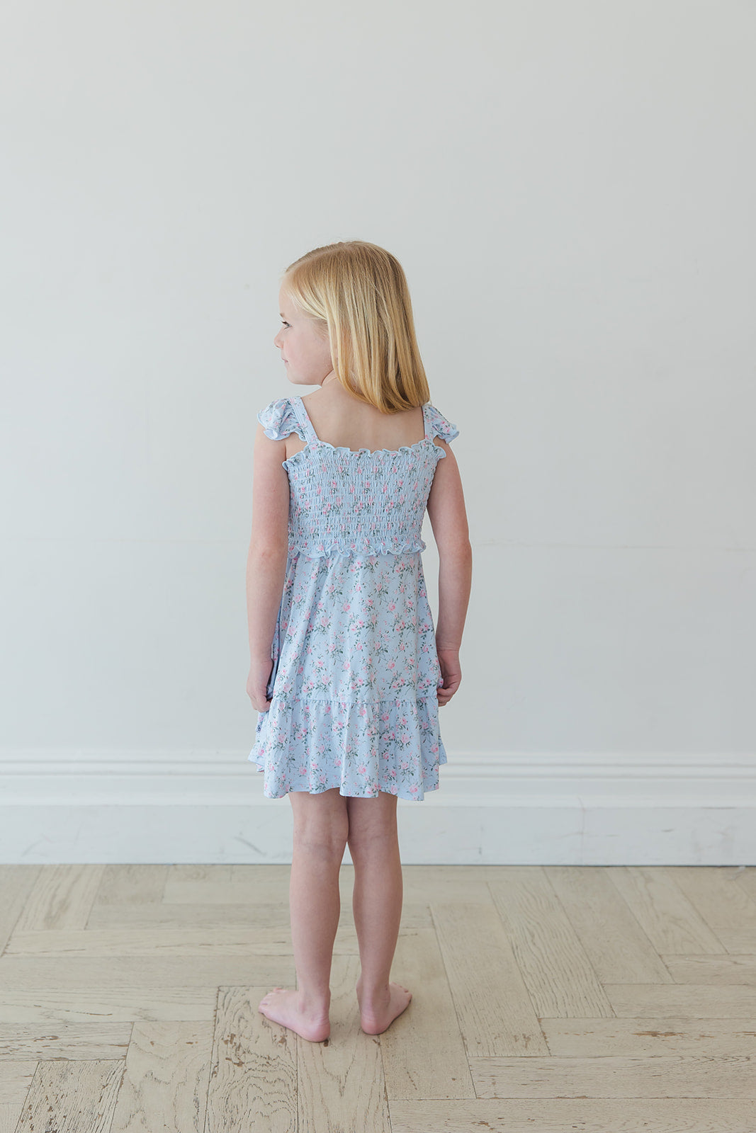 Eloise Smocked Dress