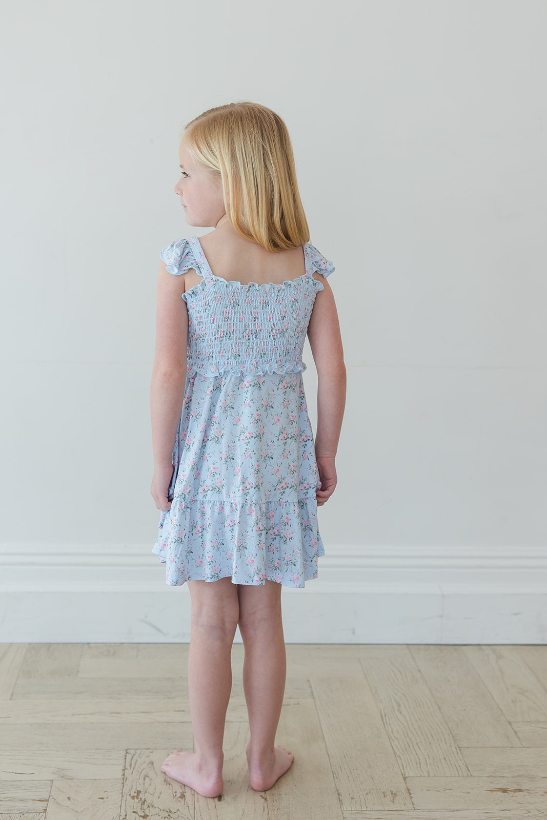 Eloise Smocked Dress
