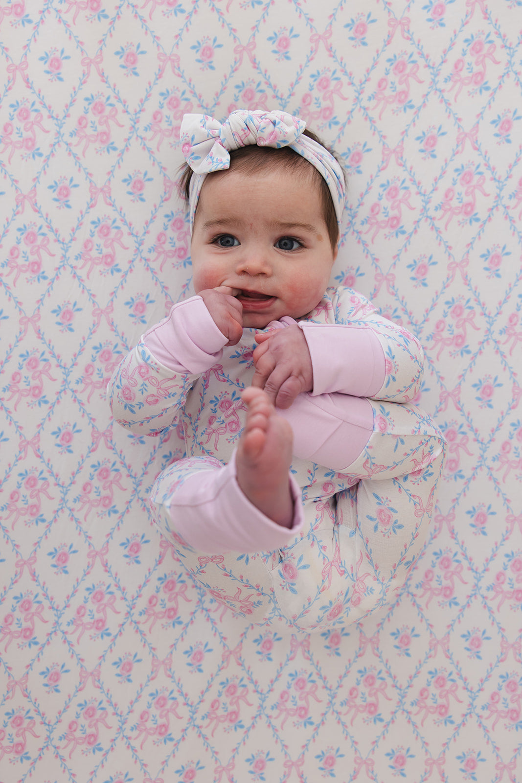 Charlotte Zippy Pajama
