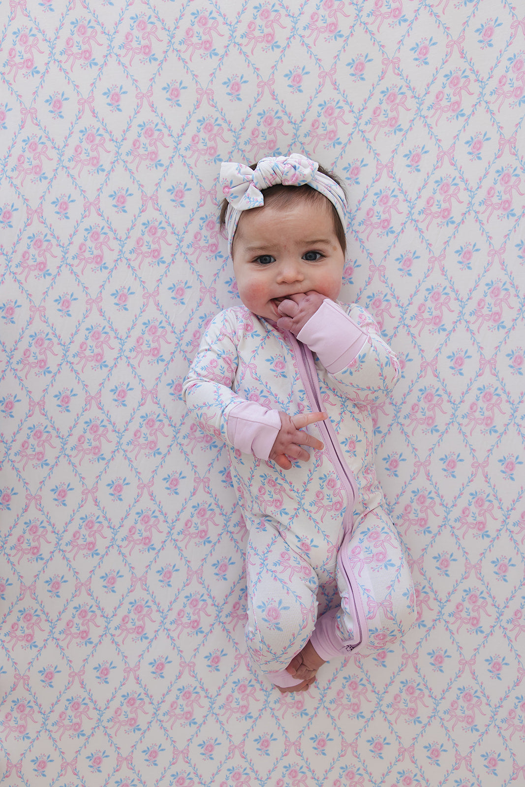 Charlotte Zippy Pajama
