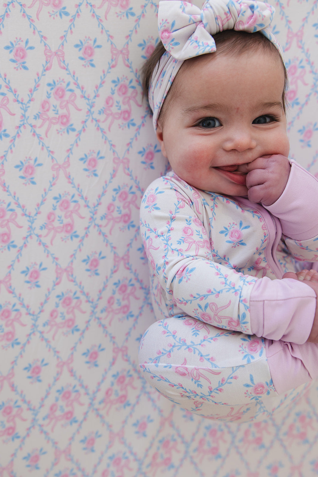 Charlotte Zippy Pajama