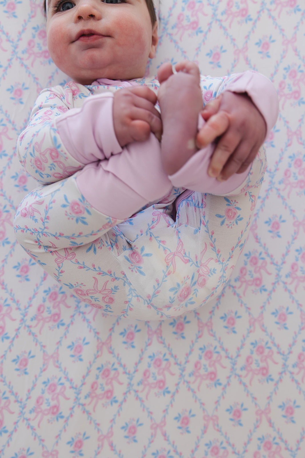 Charlotte Zippy Pajama