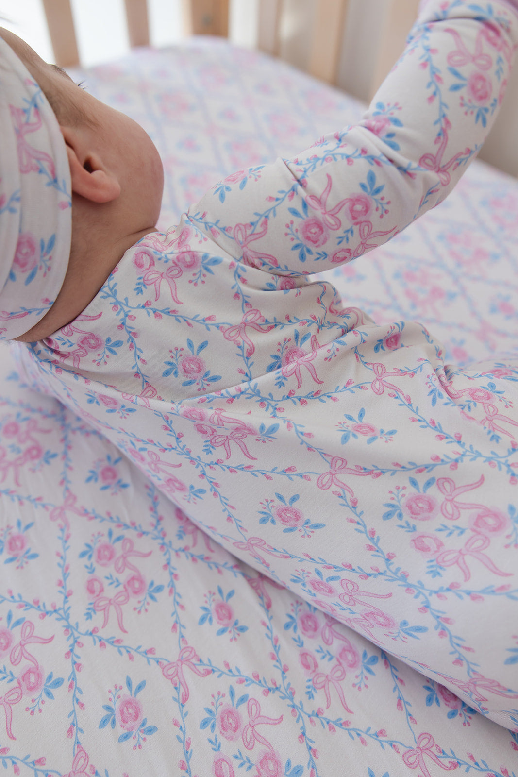 Charlotte Zippy Pajama