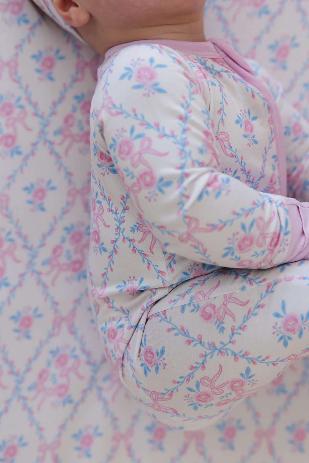 Charlotte Zippy Pajama