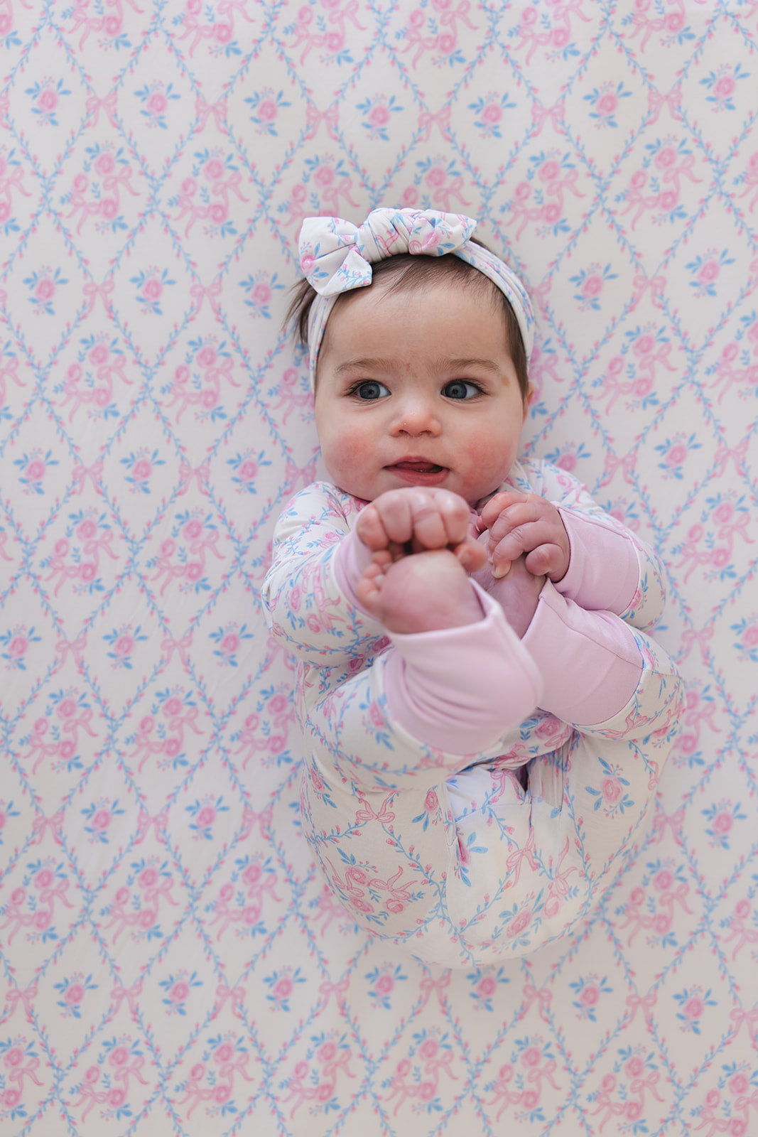 Charlotte Zippy Pajama