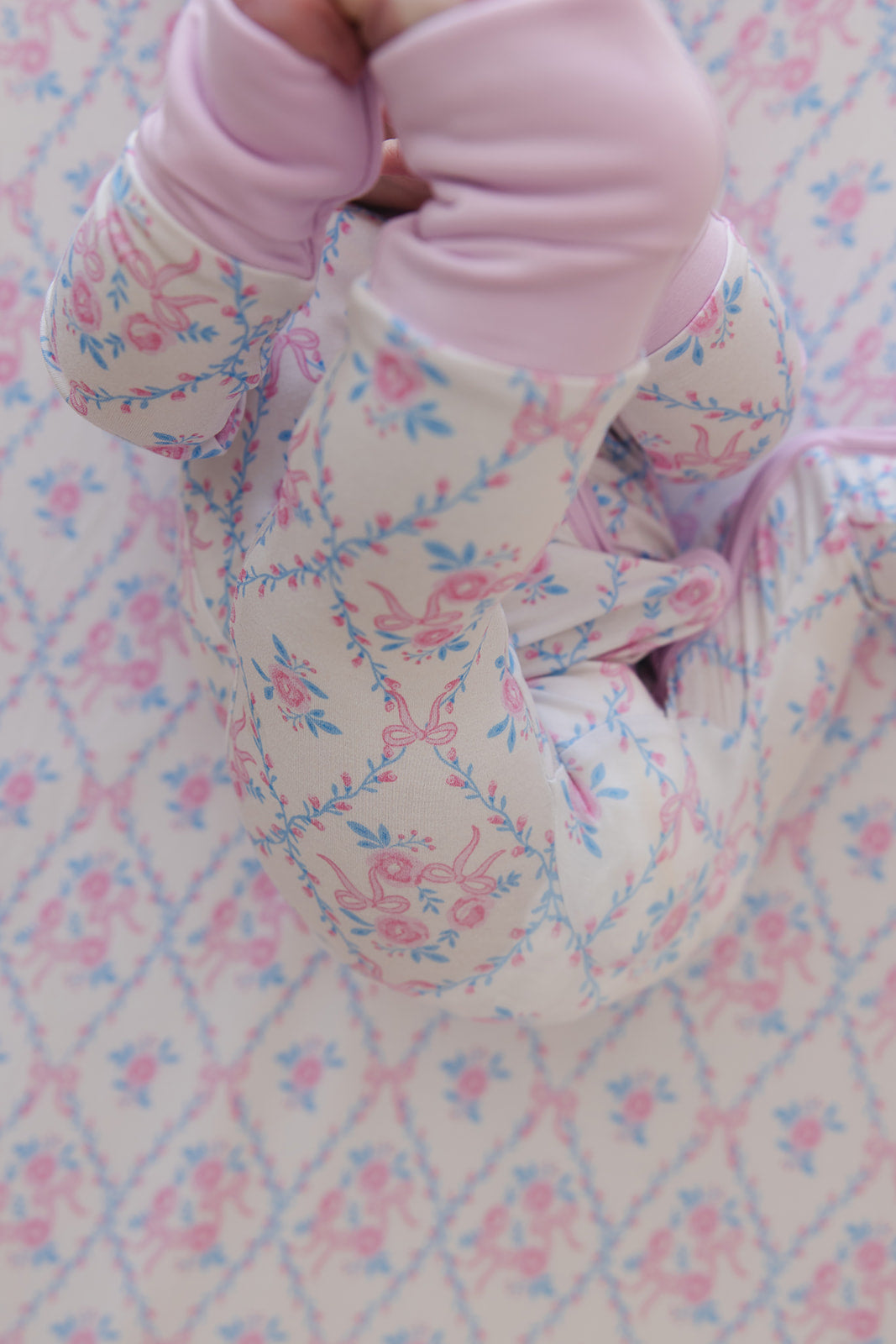 Charlotte Zippy Pajama