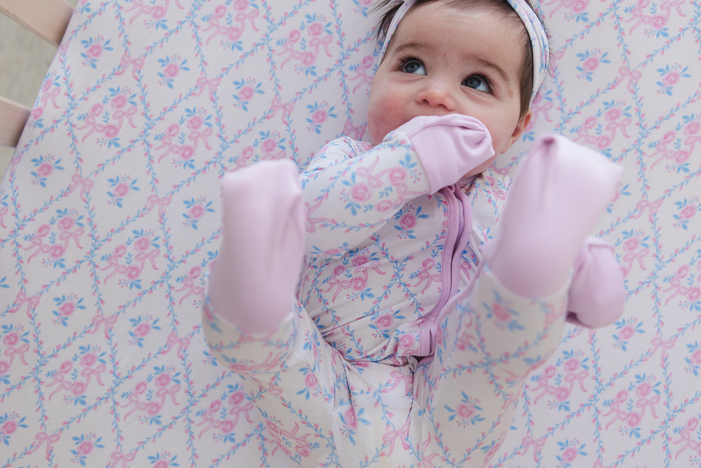 Charlotte Zippy Pajama