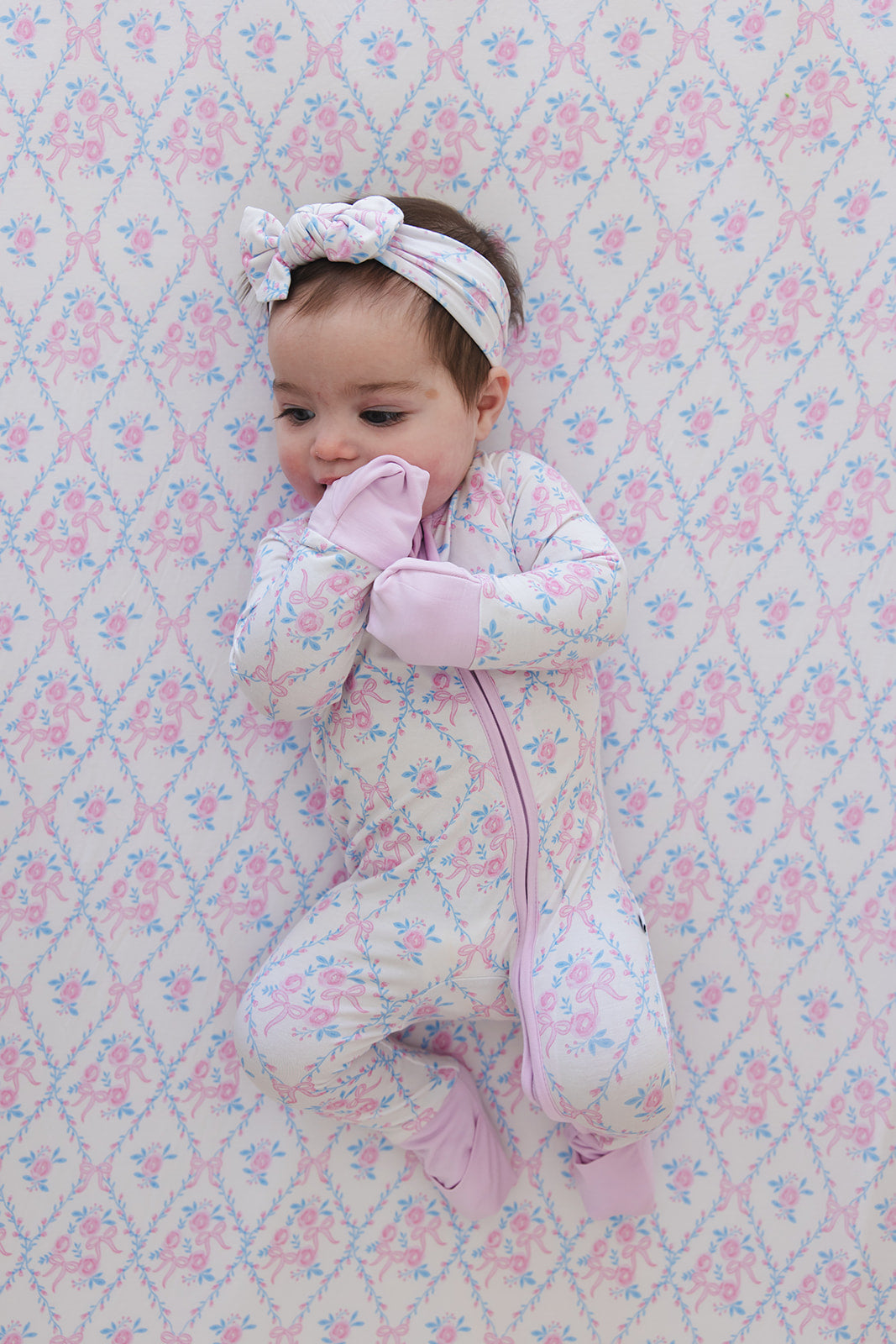 Charlotte Zippy Pajama