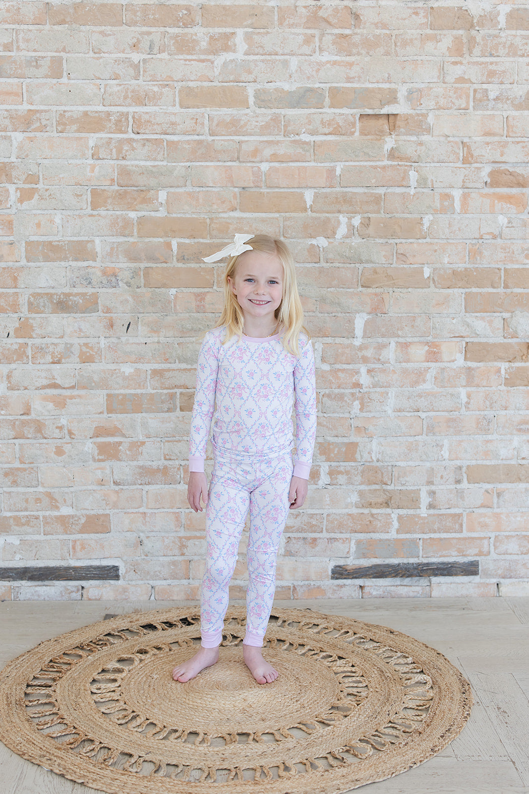 Charlotte 2-Piece Pajama Set