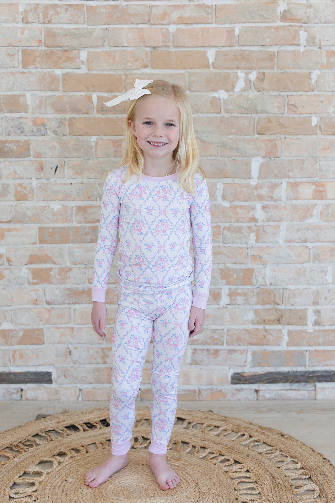 Charlotte 2-Piece Pajama Set