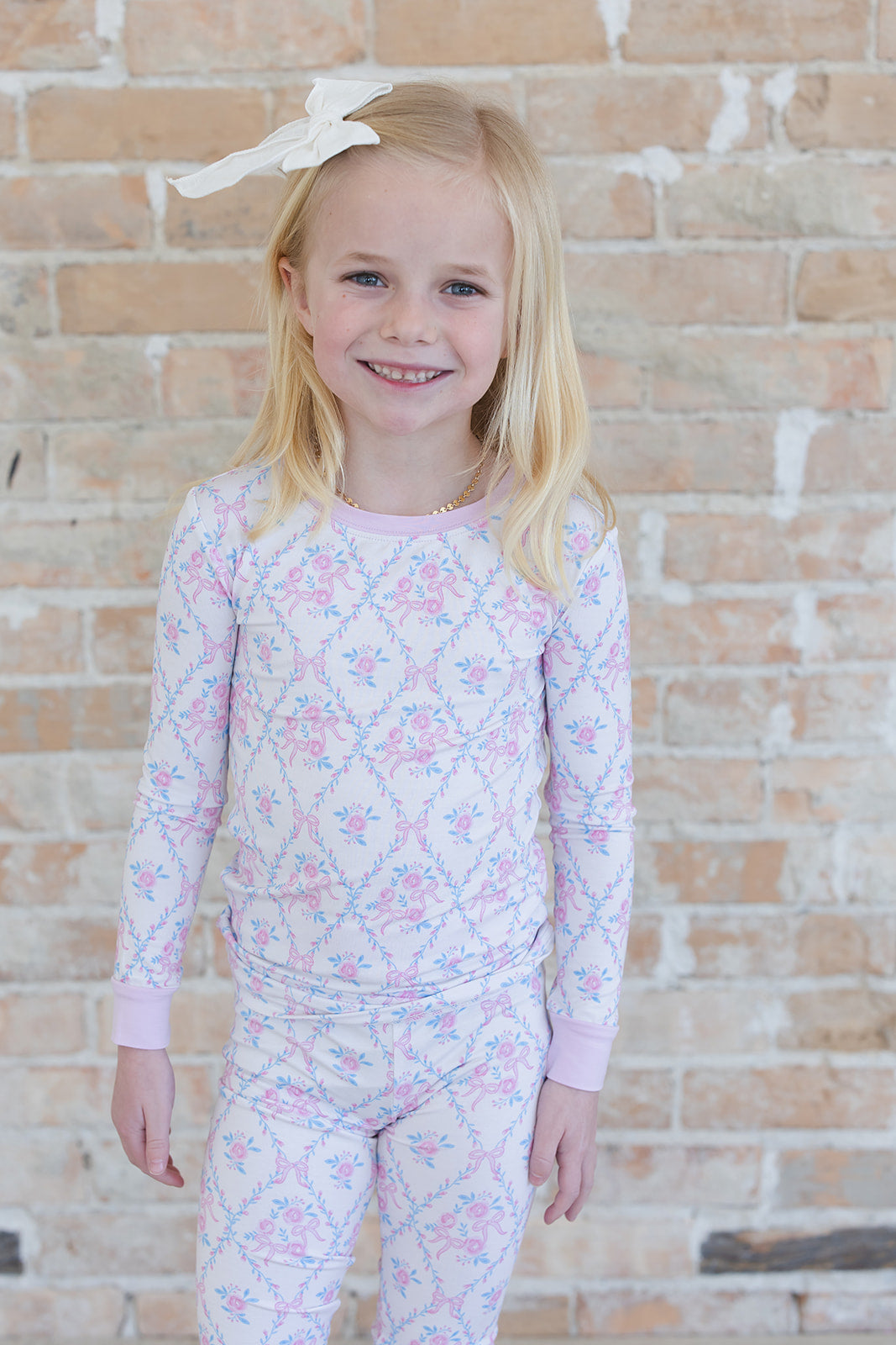 Charlotte 2-Piece Pajama Set