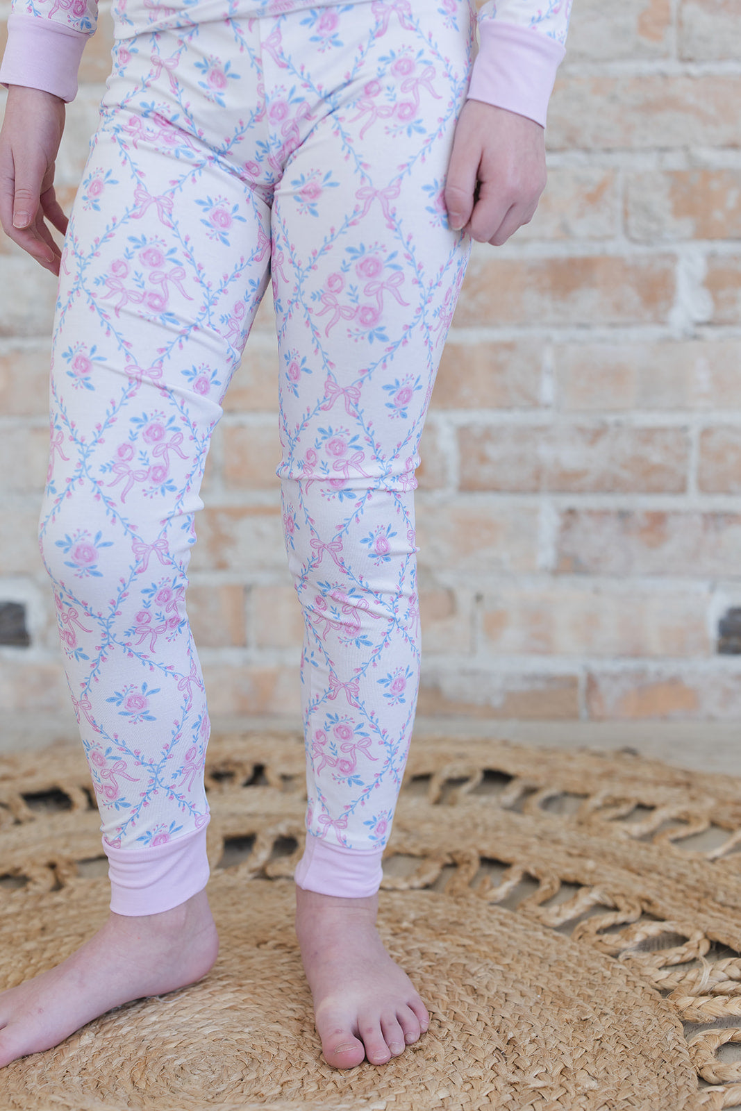 Charlotte 2-Piece Pajama Set
