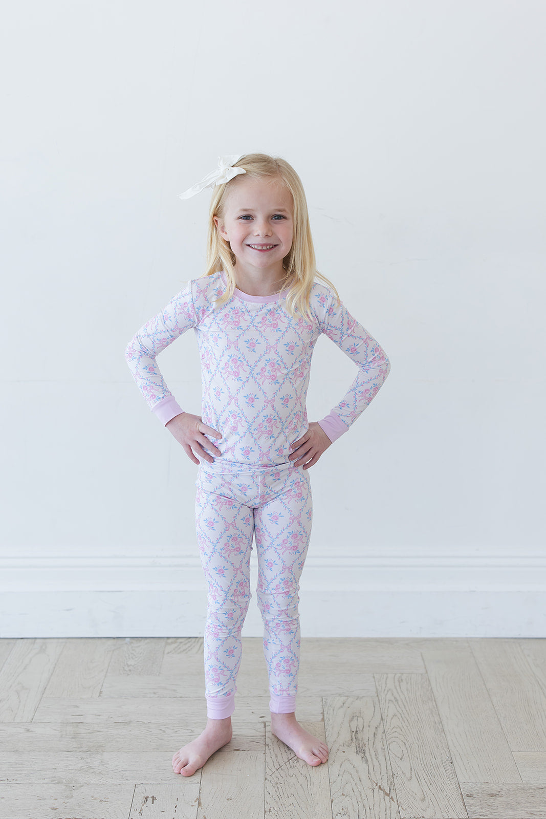 Charlotte 2-Piece Pajama Set