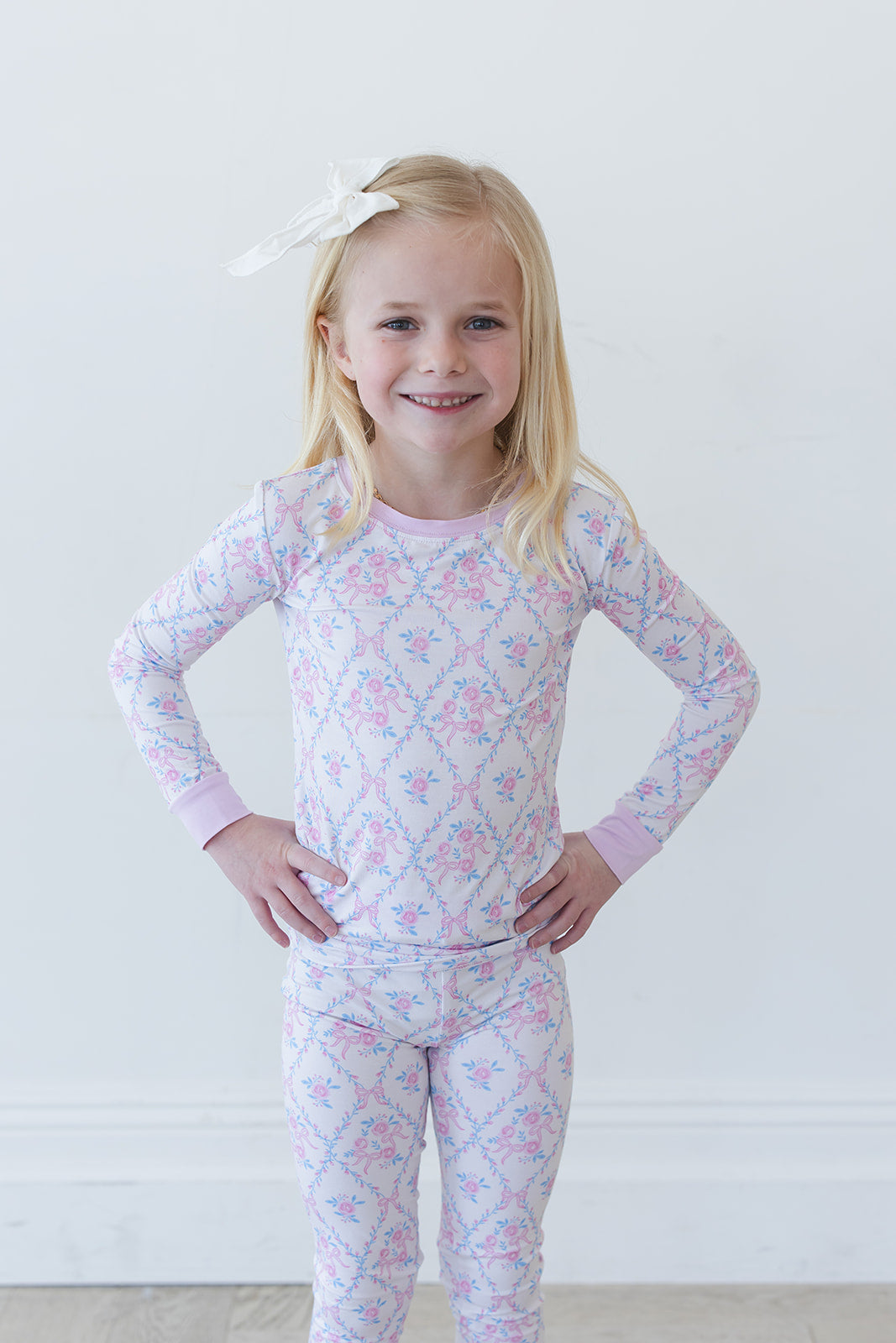 Charlotte 2-Piece Pajama Set