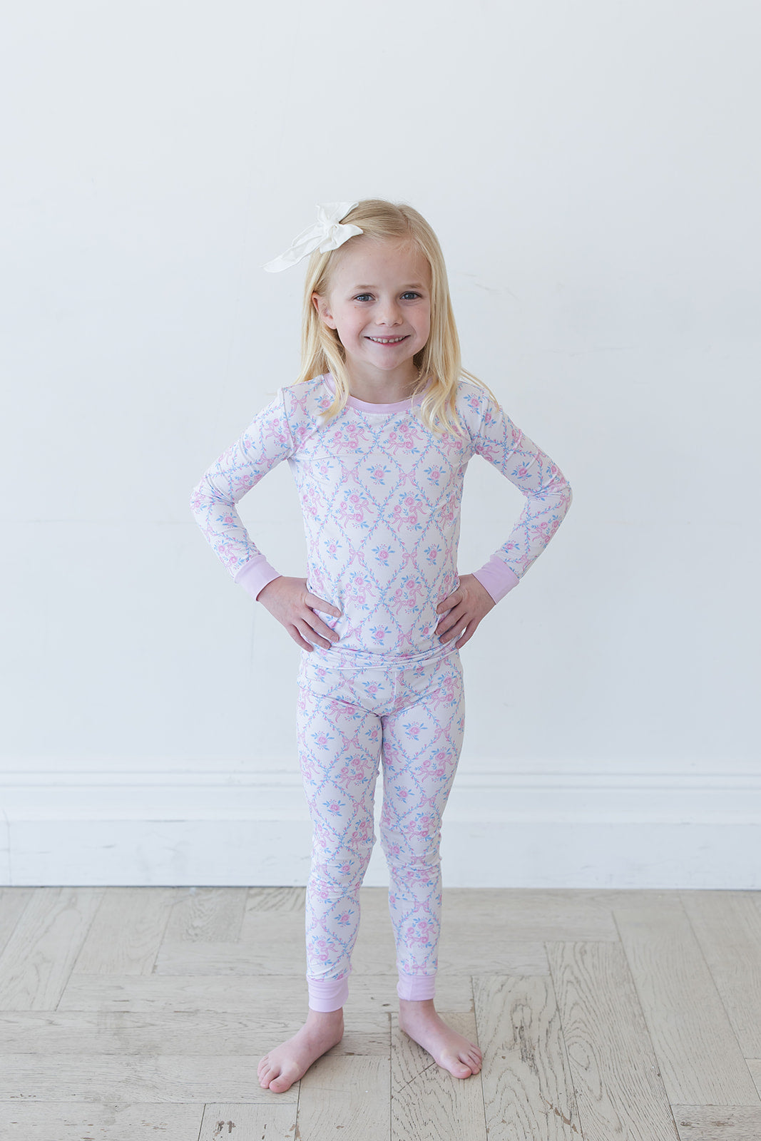 Charlotte 2-Piece Pajama Set
