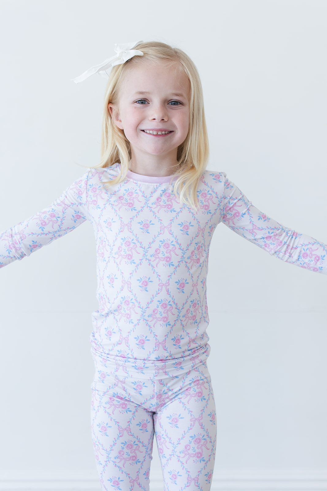 Charlotte 2-Piece Pajama Set