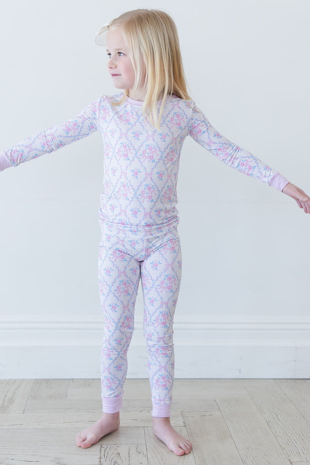 Charlotte 2-Piece Pajama Set