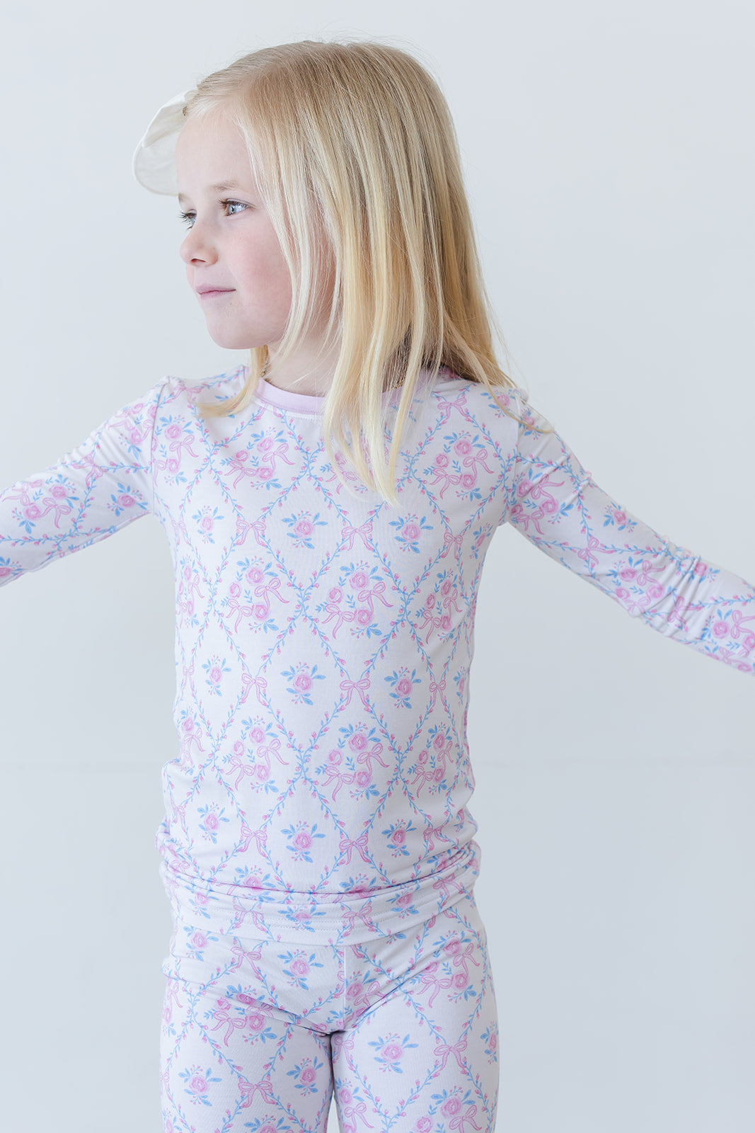 Charlotte 2-Piece Pajama Set