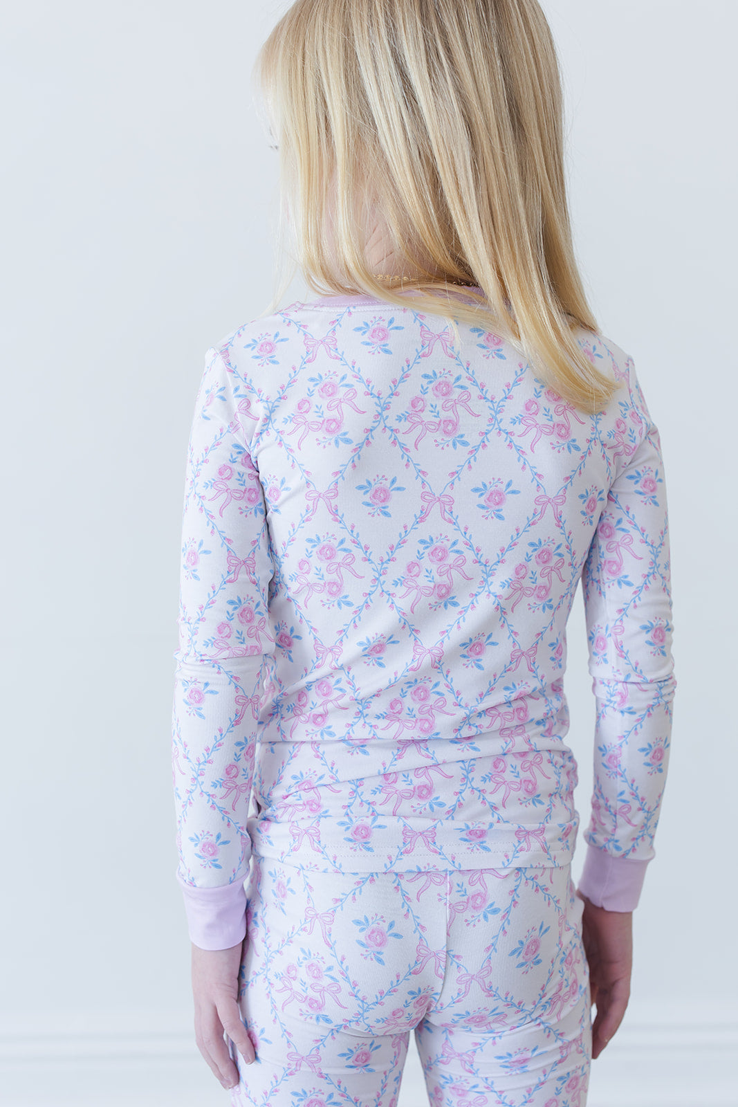 Charlotte 2-Piece Pajama Set