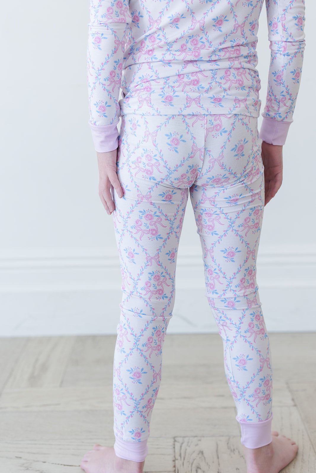 Charlotte 2-Piece Pajama Set