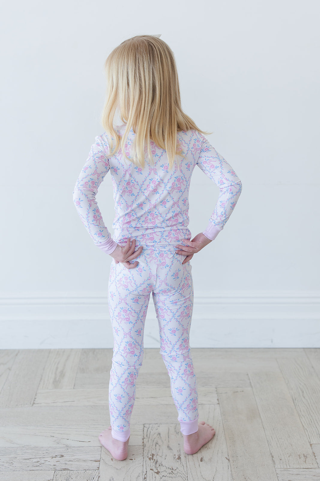 Charlotte 2-Piece Pajama Set