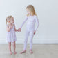 Charlotte Smocked Diaper Dress Set