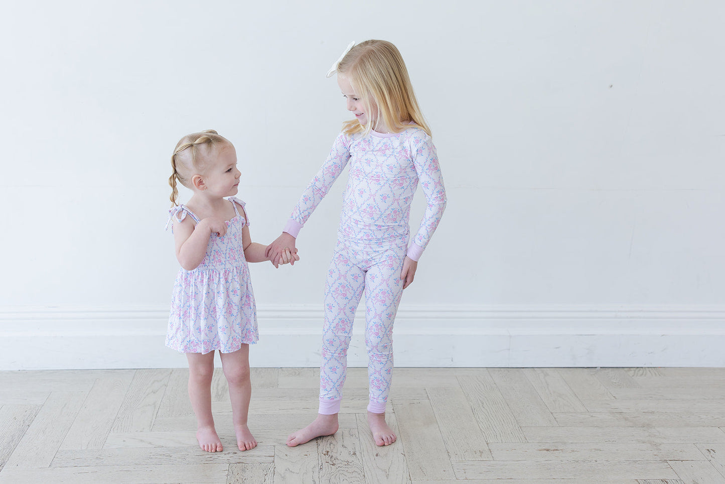 Charlotte 2-Piece Pajama Set