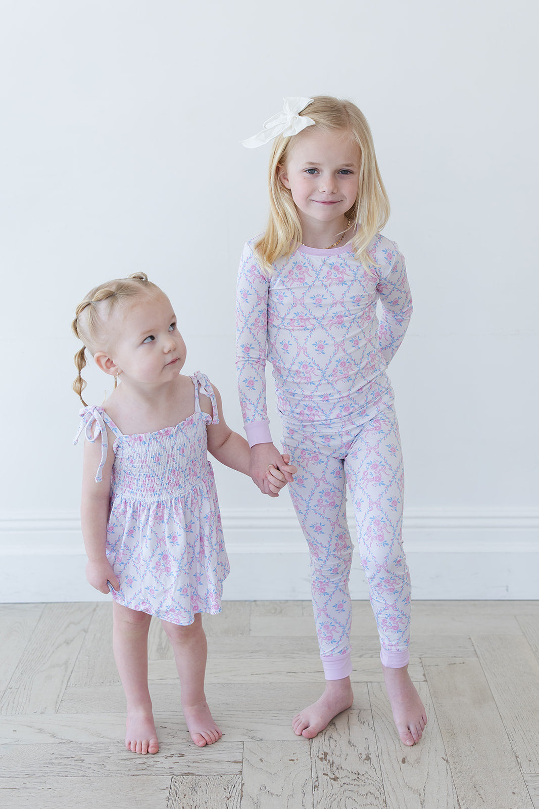 Charlotte 2-Piece Pajama Set