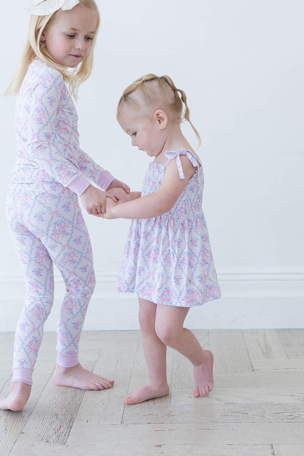 Charlotte 2-Piece Pajama Set