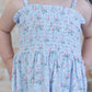 Eloise Smocked Diaper Dress Set