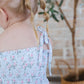 Eloise Smocked Diaper Dress Set