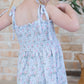 Eloise Smocked Diaper Dress Set