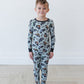 Stadium Smash 2-Piece Pajama Set