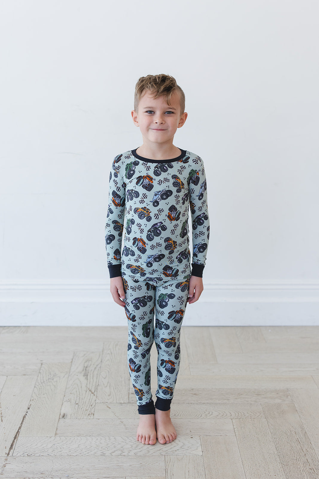Stadium Smash 2-Piece Pajama Set