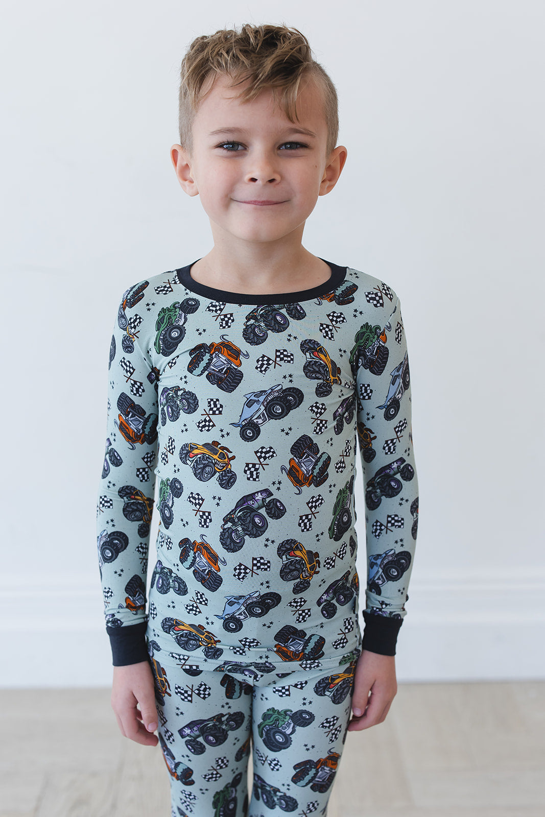 Stadium Smash 2-Piece Pajama Set