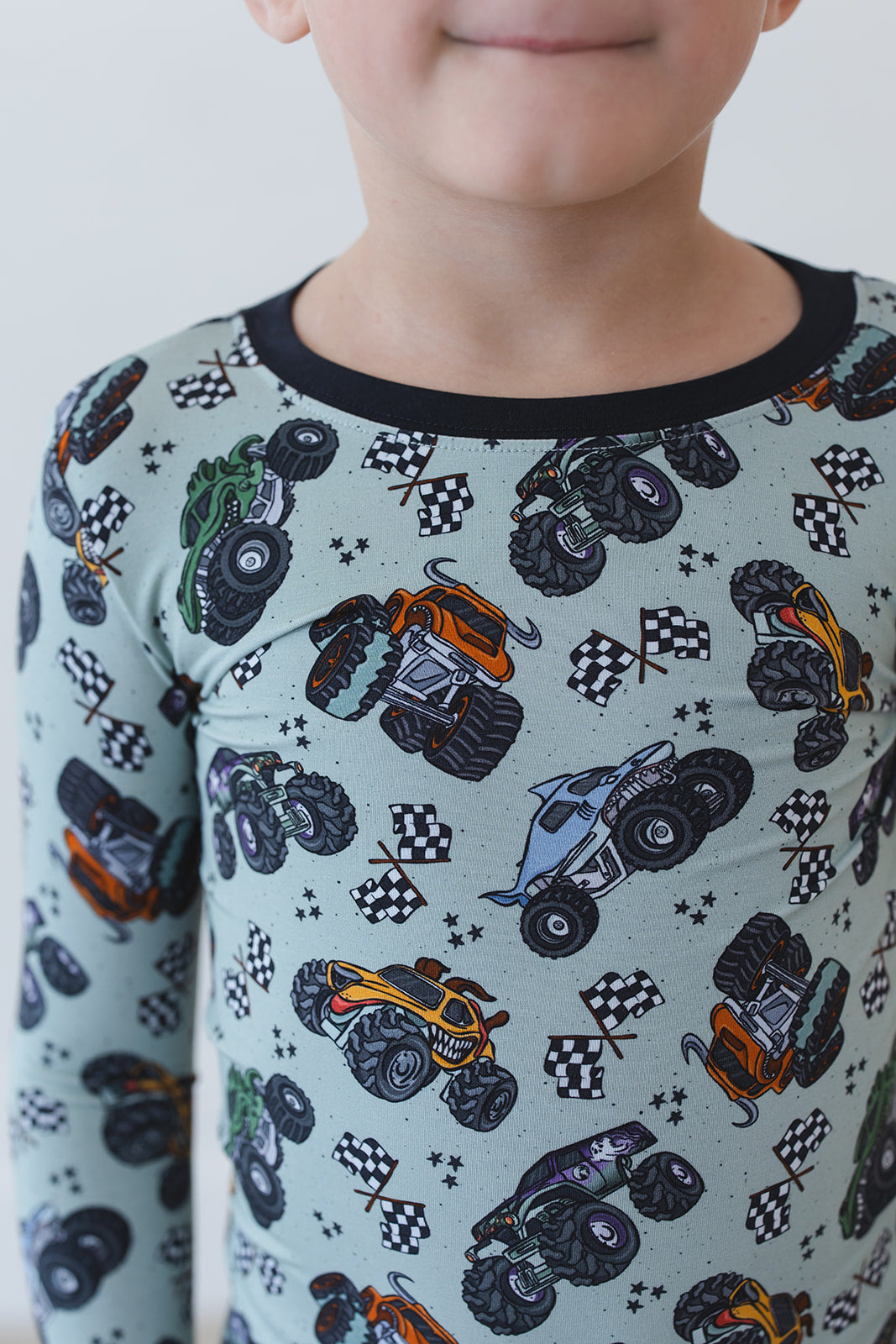 Stadium Smash 2-Piece Pajama Set