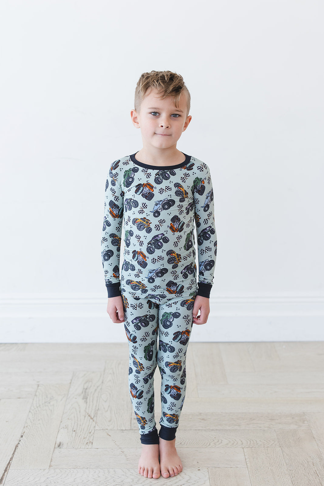 Stadium Smash 2-Piece Pajama Set