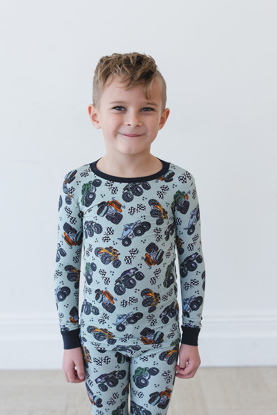 Stadium Smash 2-Piece Pajama Set