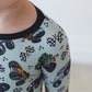 Stadium Smash 2-Piece Pajama Set