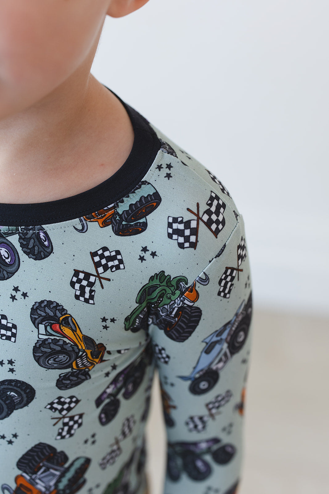 Stadium Smash 2-Piece Pajama Set