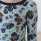 Stadium Smash 2-Piece Pajama Set