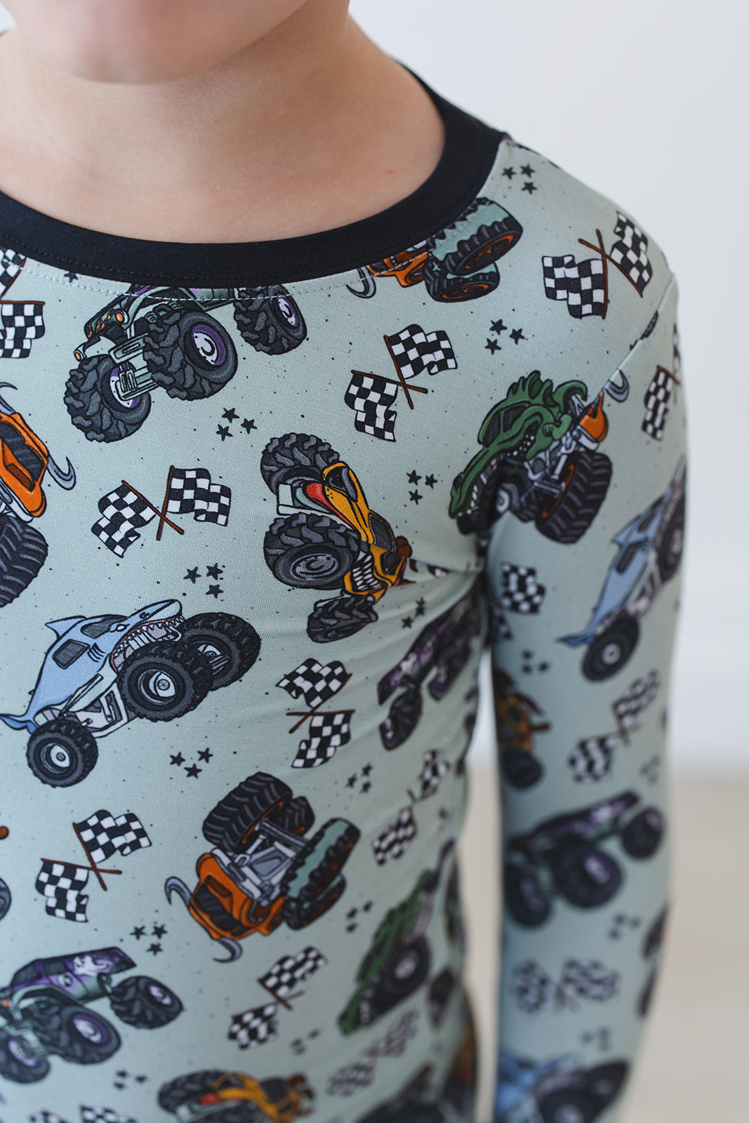 Stadium Smash 2-Piece Pajama Set