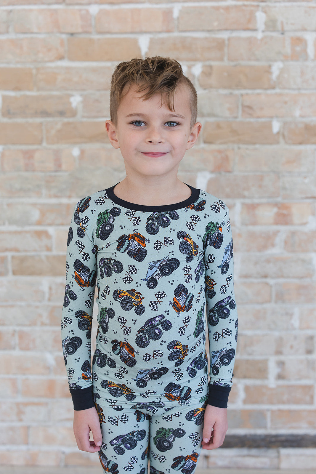 Stadium Smash 2-Piece Pajama Set