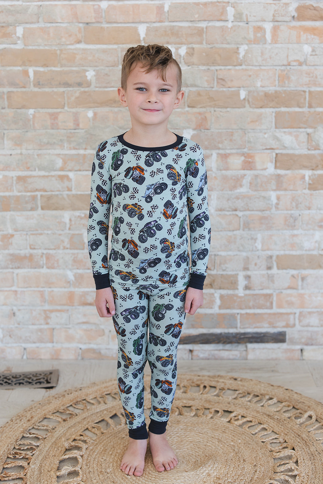 Stadium Smash 2-Piece Pajama Set