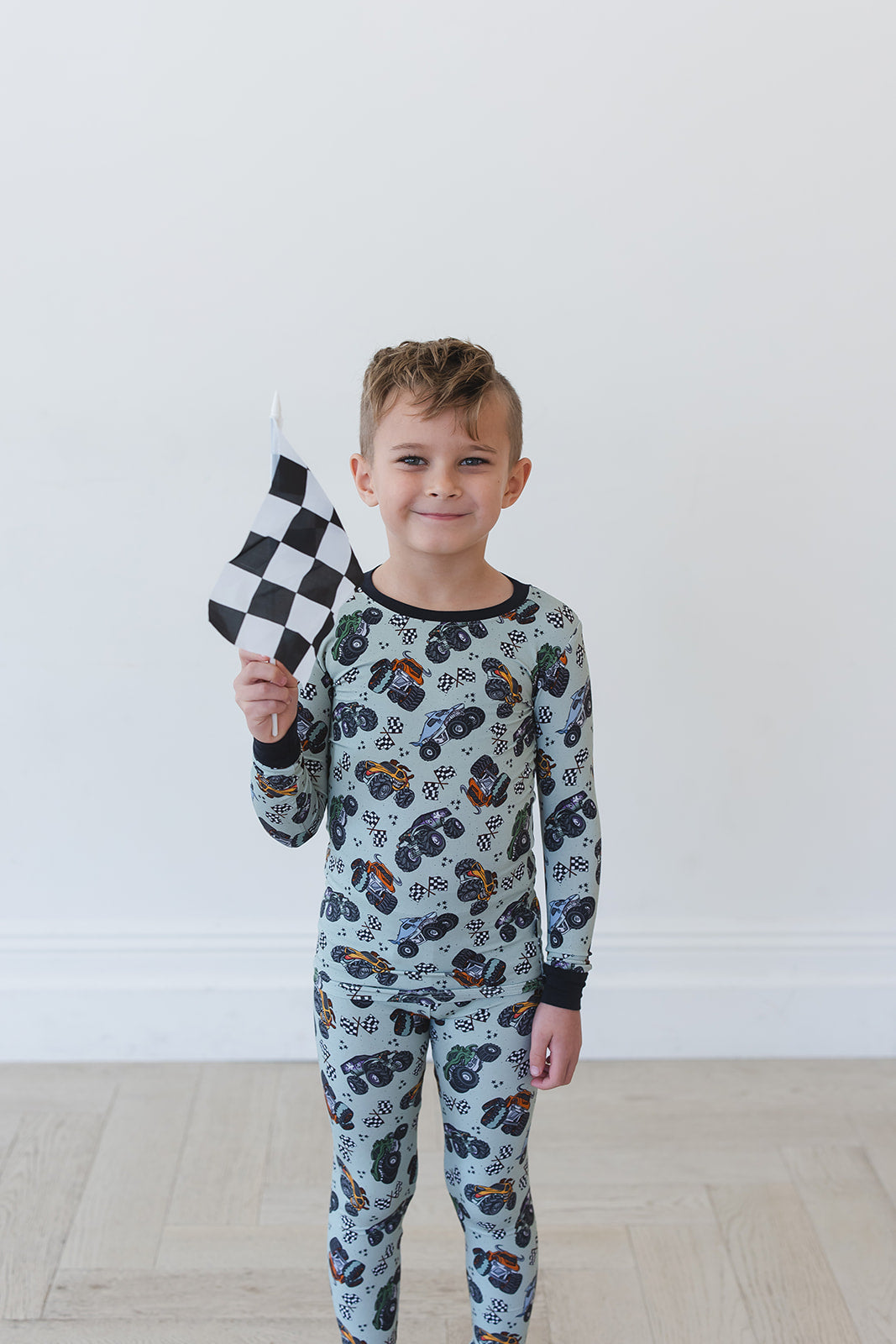 Stadium Smash 2-Piece Pajama Set