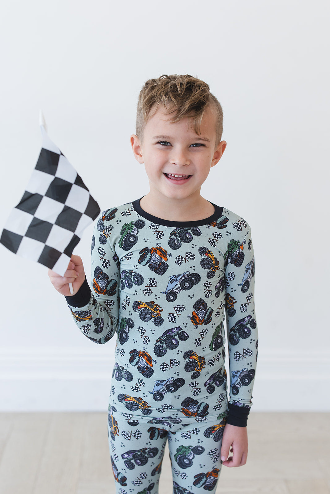 Stadium Smash 2-Piece Pajama Set