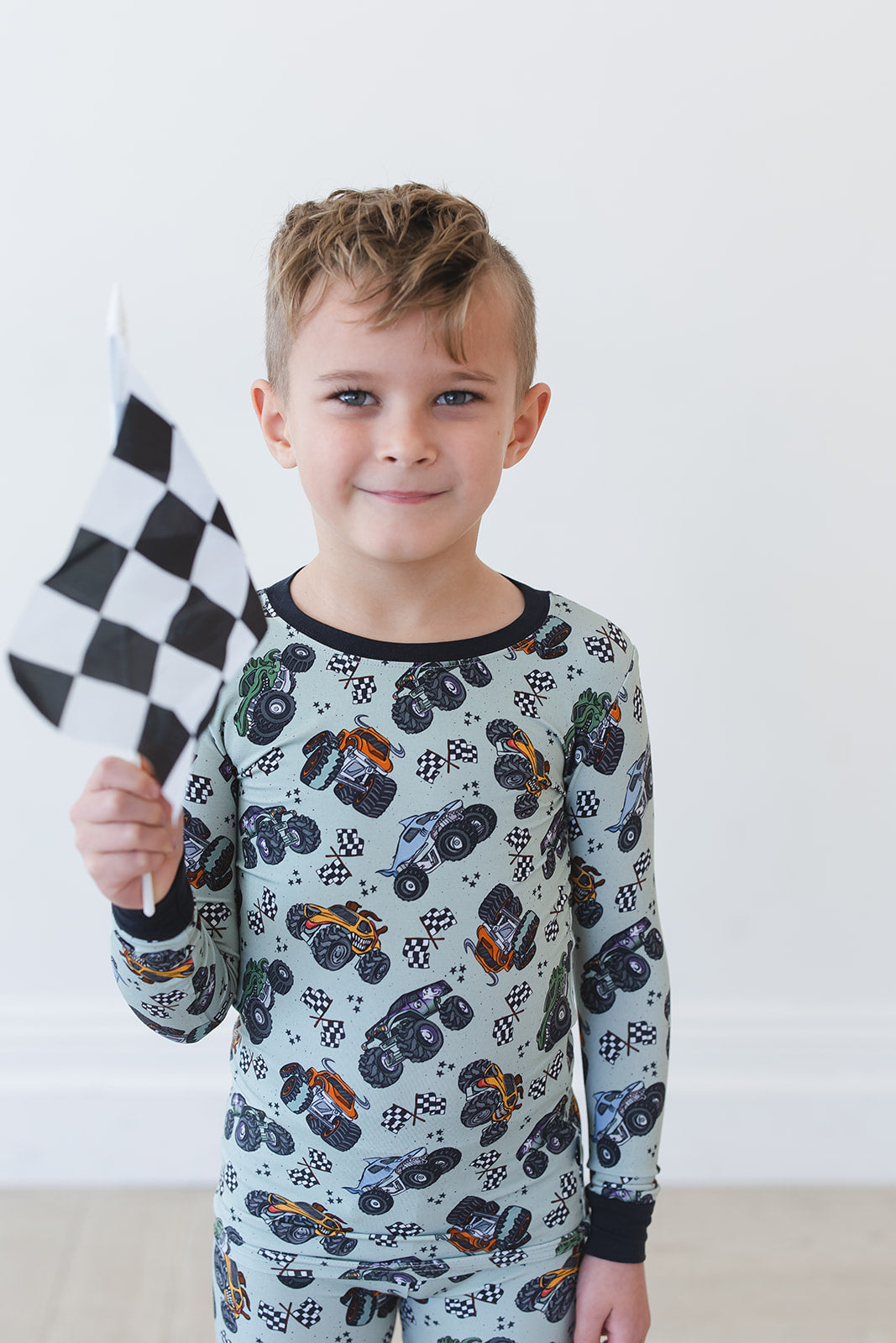 Stadium Smash 2-Piece Pajama Set