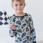 Stadium Smash 2-Piece Pajama Set